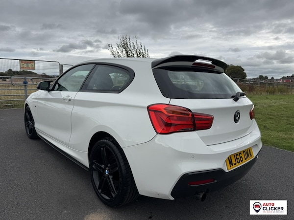 Used BMW 1 Series 2016 for sale - 76209535: Photo 8