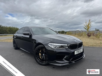 2019 - 4.4i V8 Competition Saloon 4dr Petrol Steptronic xDrive Euro 6 (s/s) (625 p