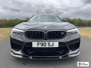 Used BMW M5 2019 for sale - 75739449: Photo