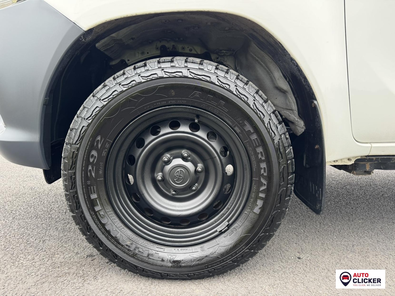 Used Toyota Hilux 2020 for sale - 76266321: Photo 11