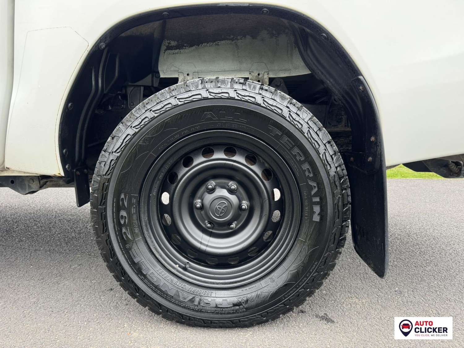 Used Toyota Hilux 2020 for sale - 76266321: Photo 12