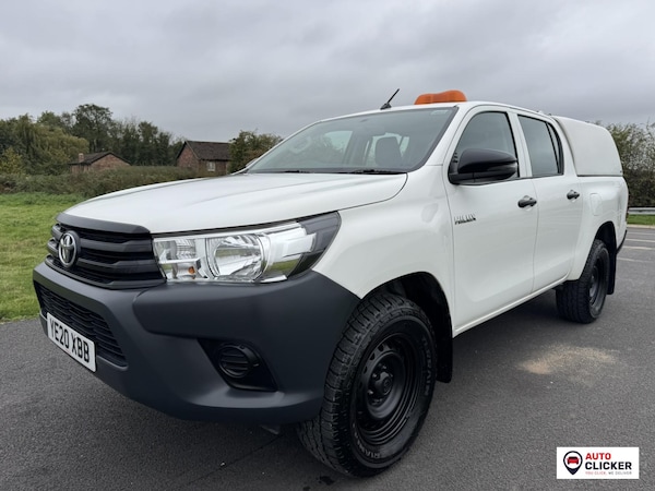 Used Toyota Hilux 2020 for sale - 76266321: Photo 13