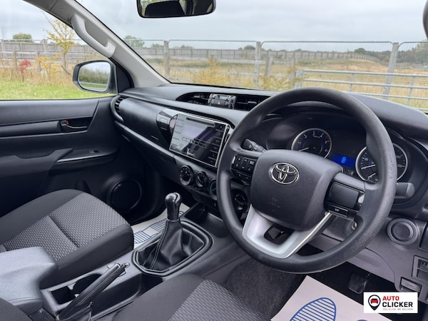 Used Toyota Hilux 2020 for sale - 76266321: Photo 14