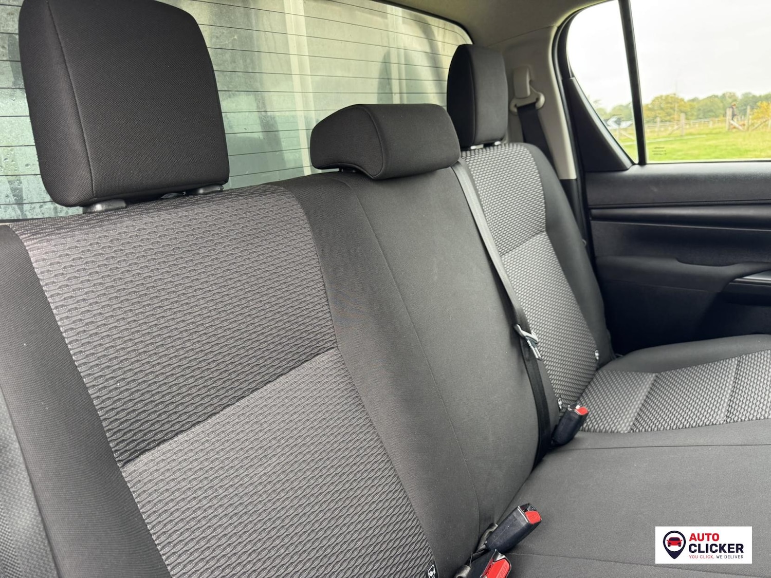 Used Toyota Hilux 2020 for sale - 76266321: Photo 16