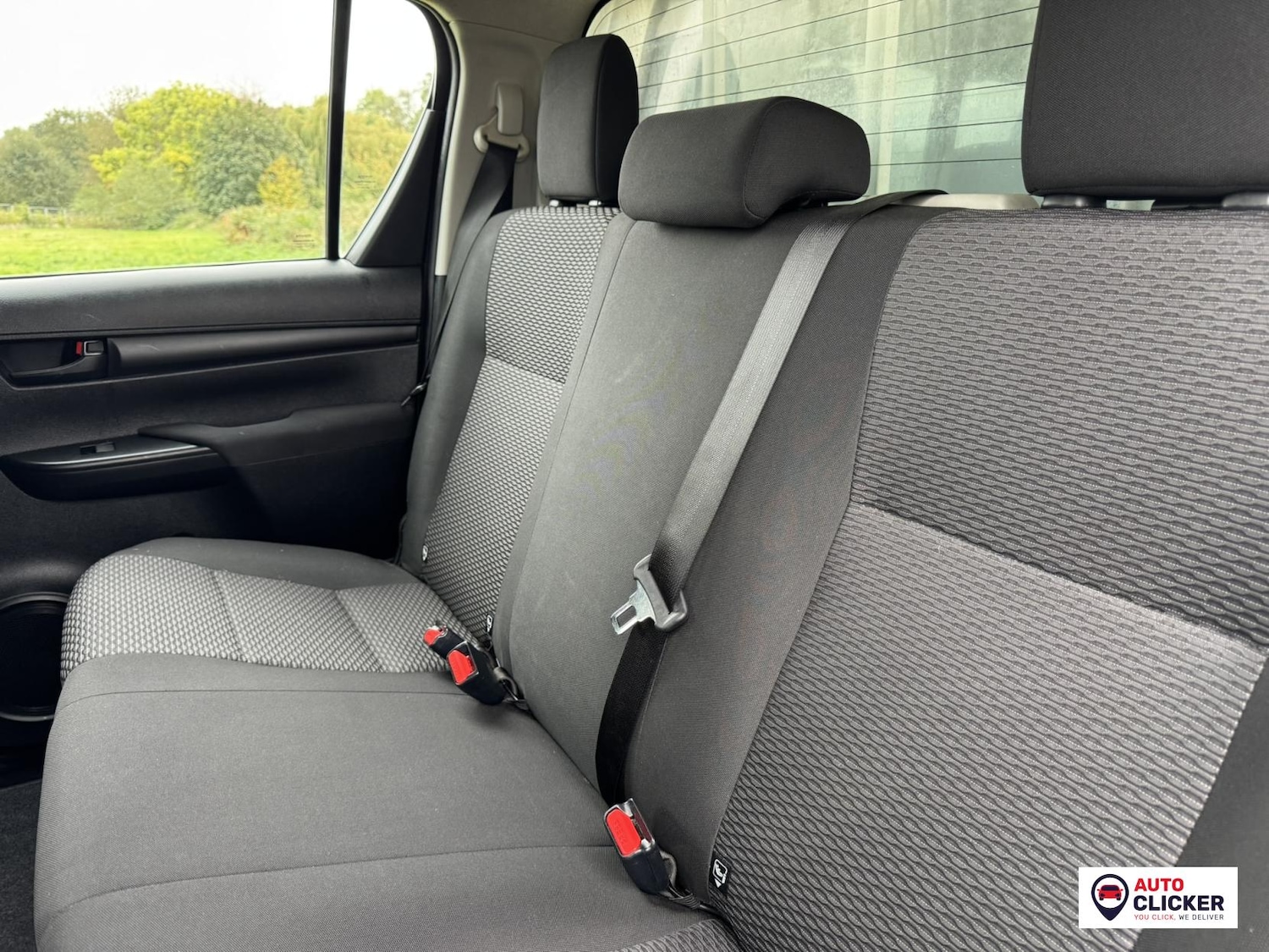 Used Toyota Hilux 2020 for sale - 76266321: Photo 18