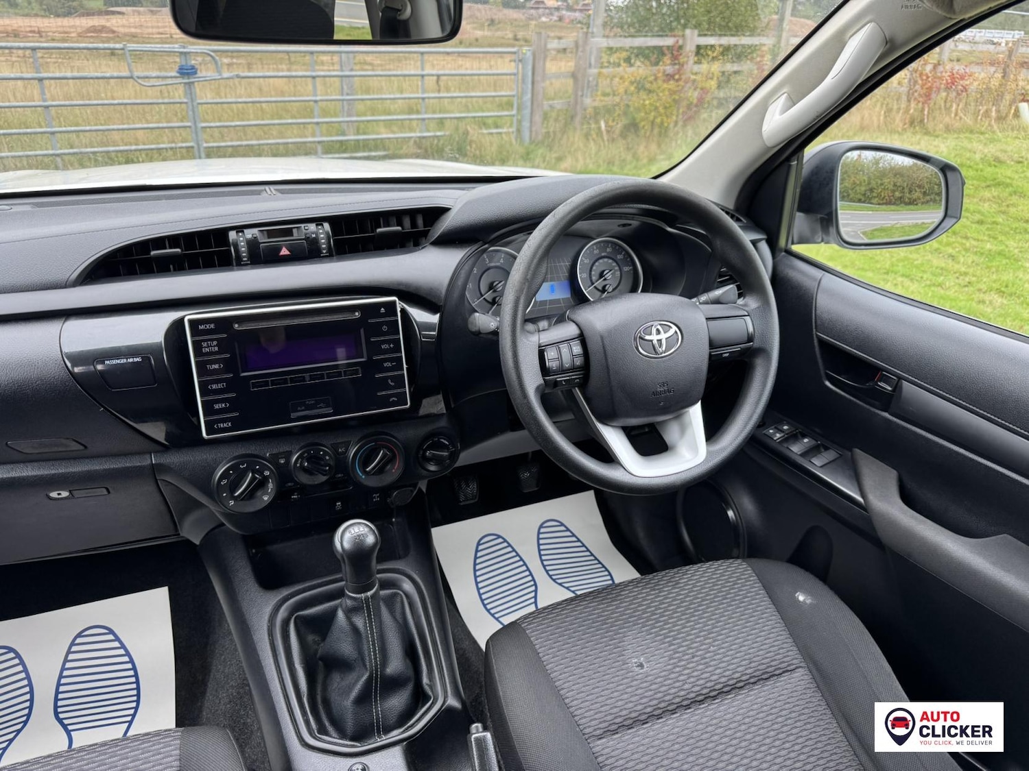 Used Toyota Hilux 2020 for sale - 76266321: Photo 21