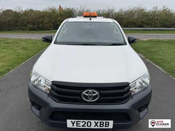 Used Toyota Hilux 2020 for sale - 76266321: Photo 22