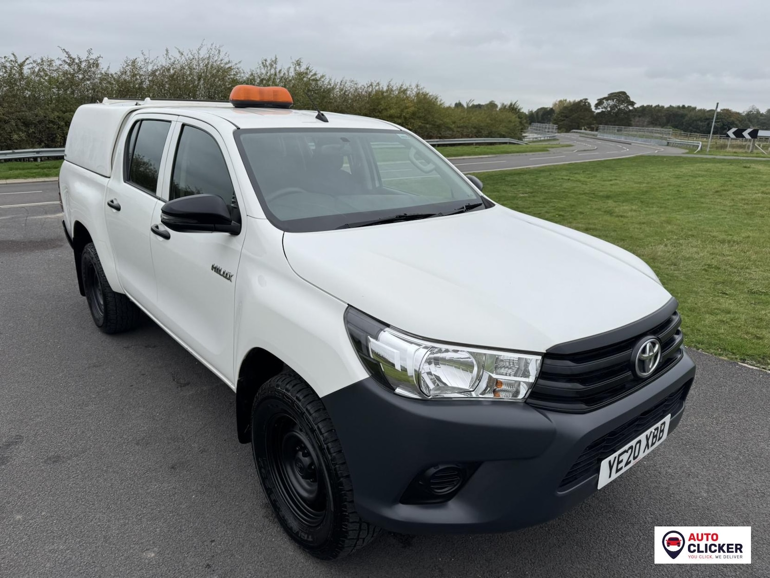 Used Toyota Hilux 2020 for sale - 76266321: Photo 23