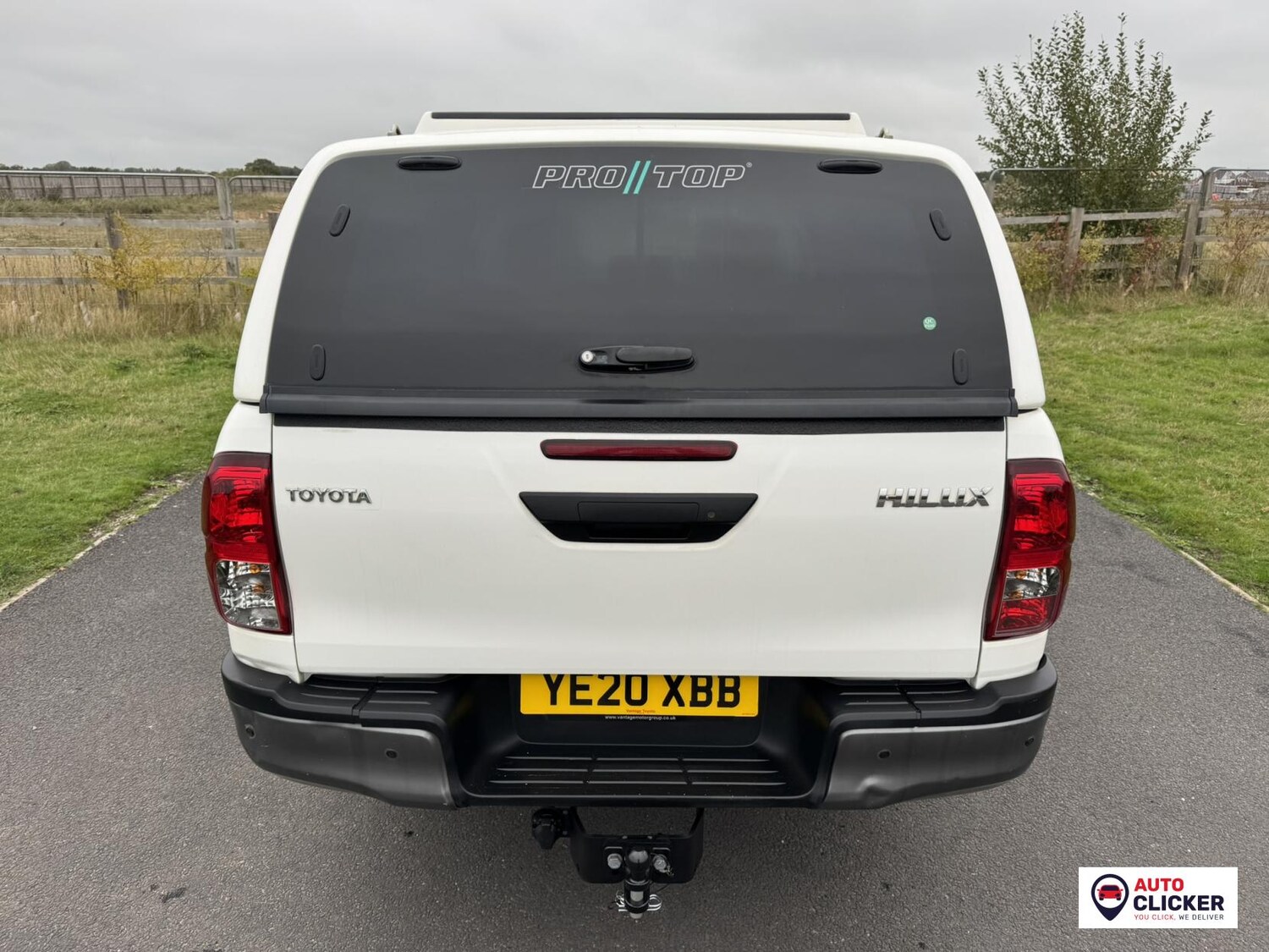 Used Toyota Hilux 2020 for sale - 76266321: Photo 26