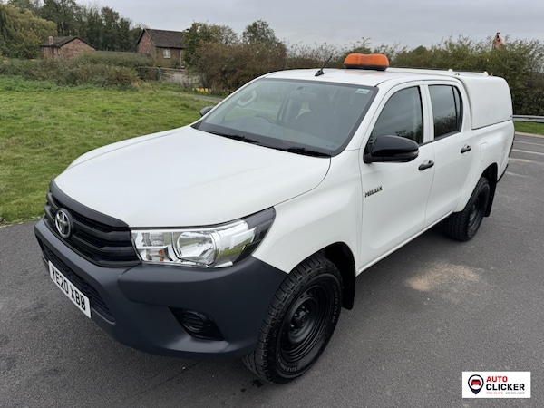 Used Toyota Hilux 2020 for sale - 76266321: Photo 29