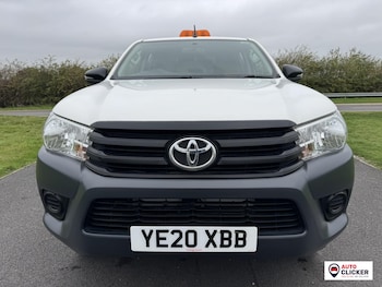 Used Toyota Hilux 2020 for sale - 76266321: Photo