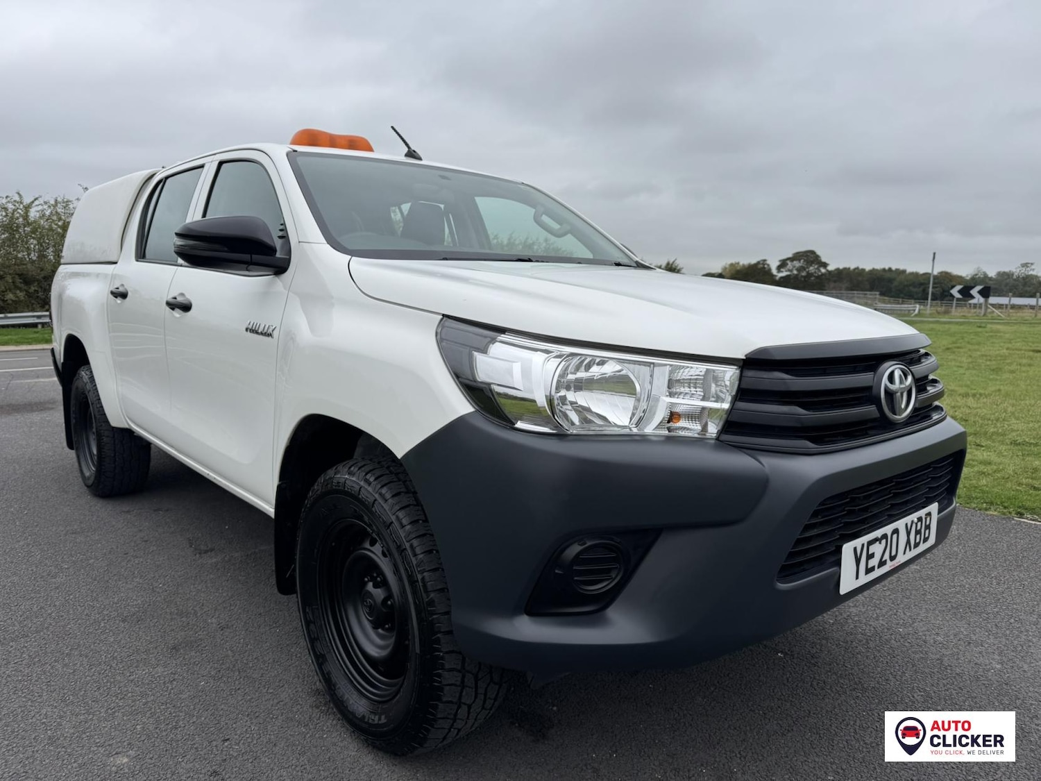 Used Toyota Hilux 2020 for sale - 76266321: Photo 3