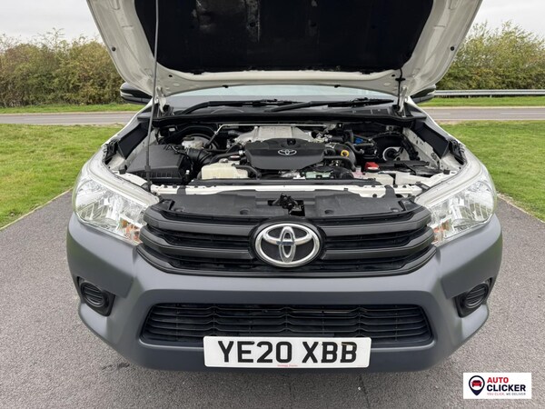 Used Toyota Hilux 2020 for sale - 76266321: Photo 30