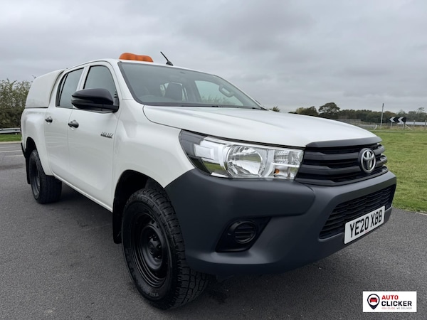 Used Toyota Hilux 2020 for sale - 76266321: Photo 3