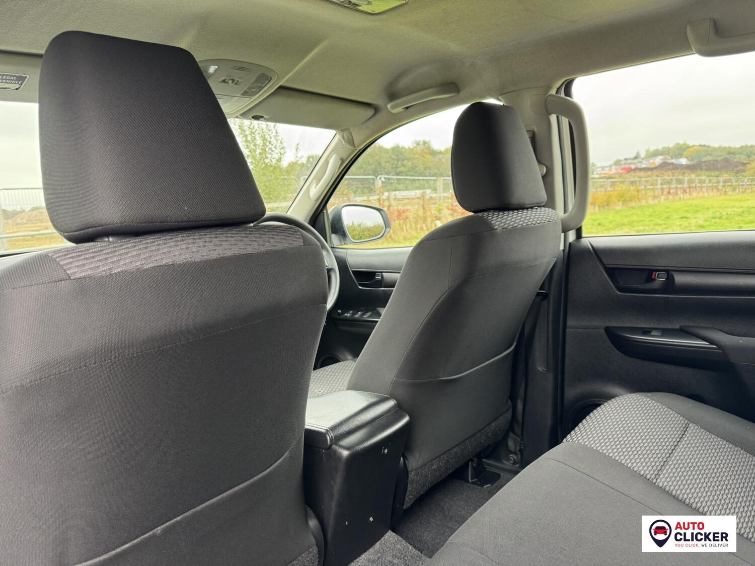 Used Toyota Hilux 2020 for sale - 76266321: Photo 43