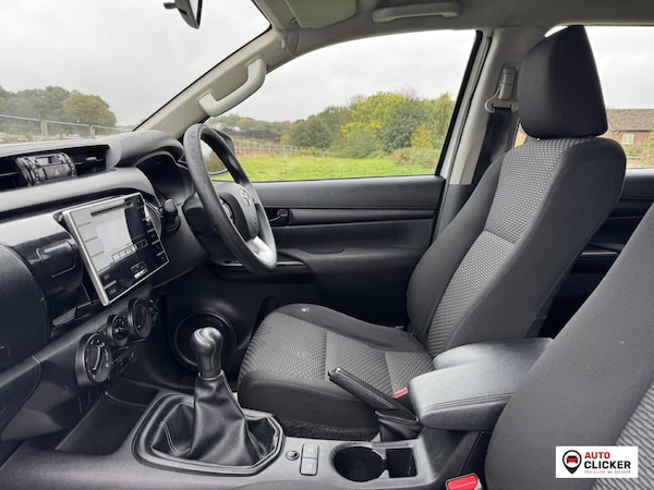 Used Toyota Hilux 2020 for sale - 76266321: Photo 47