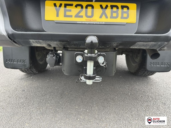Used Toyota Hilux 2020 for sale - 76266321: Photo 48