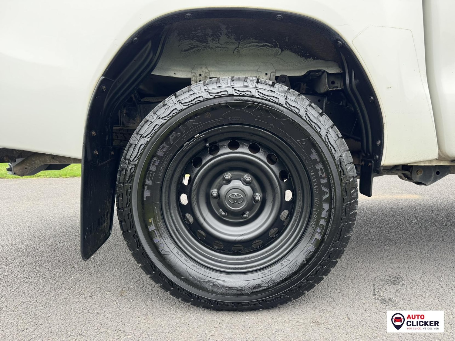 Used Toyota Hilux 2020 for sale - 76266321: Photo 5