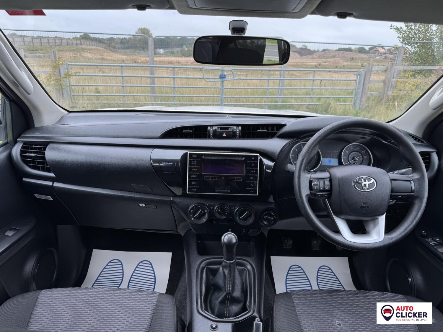 Used Toyota Hilux 2020 for sale - 76266321: Photo 51