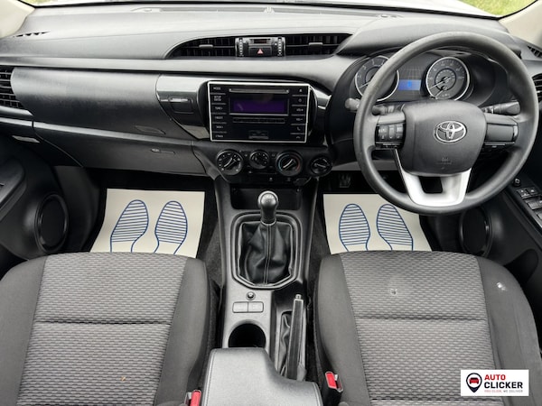 Used Toyota Hilux 2020 for sale - 76266321: Photo 52