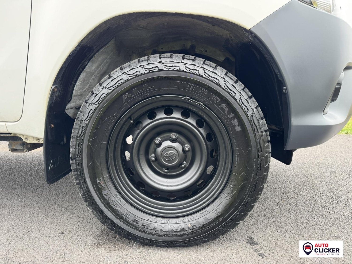 Used Toyota Hilux 2020 for sale - 76266321: Photo 6