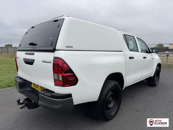 Used Toyota Hilux 2020 for sale - 76266321: Photo 7