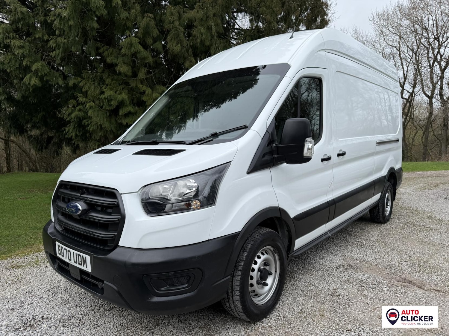 Used Ford Transit 2020 for sale - 77516056: Photo 11