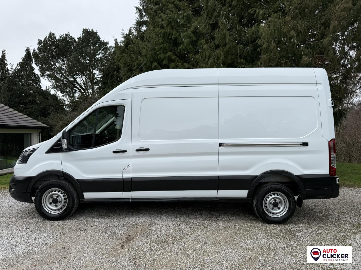 Used Ford Transit 2020 for sale - 77516056: Photo 12