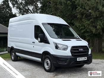 Ford Transit feature image