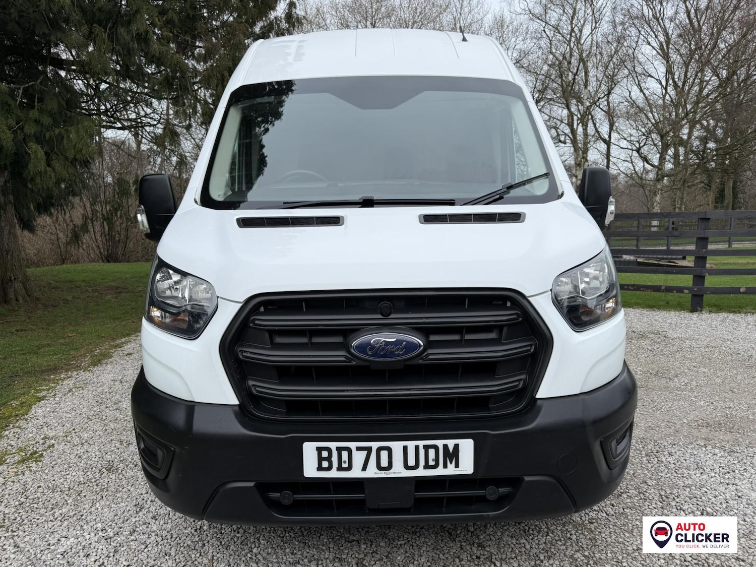 Used Ford Transit 2020 for sale - 77516056: Photo 2