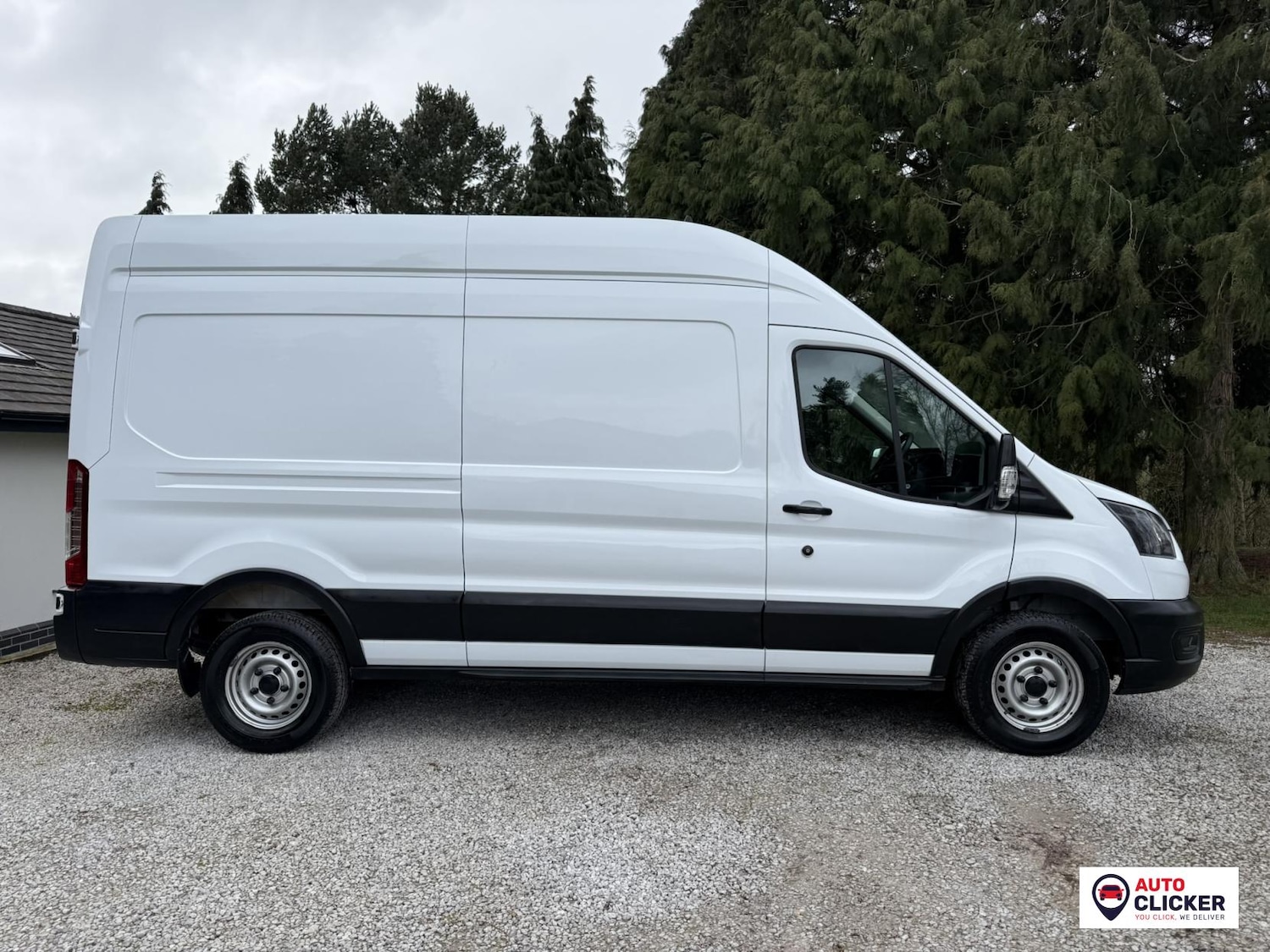Used Ford Transit 2020 for sale - 77516056: Photo 4