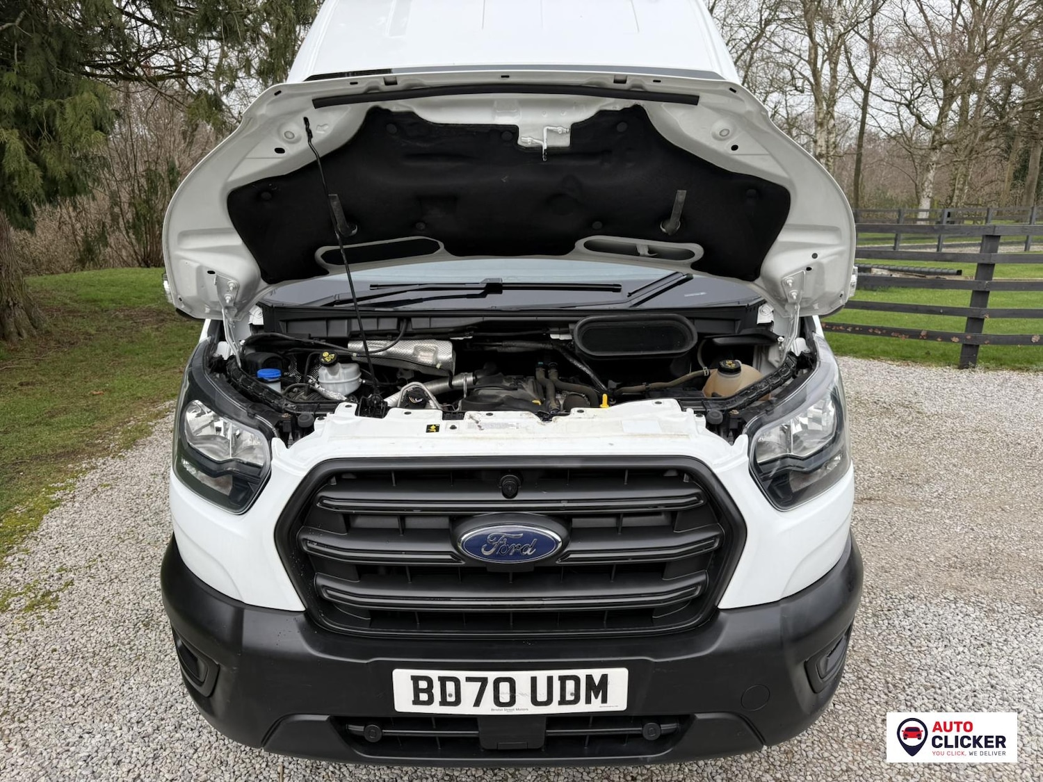 Used Ford Transit 2020 for sale - 77516056: Photo 44