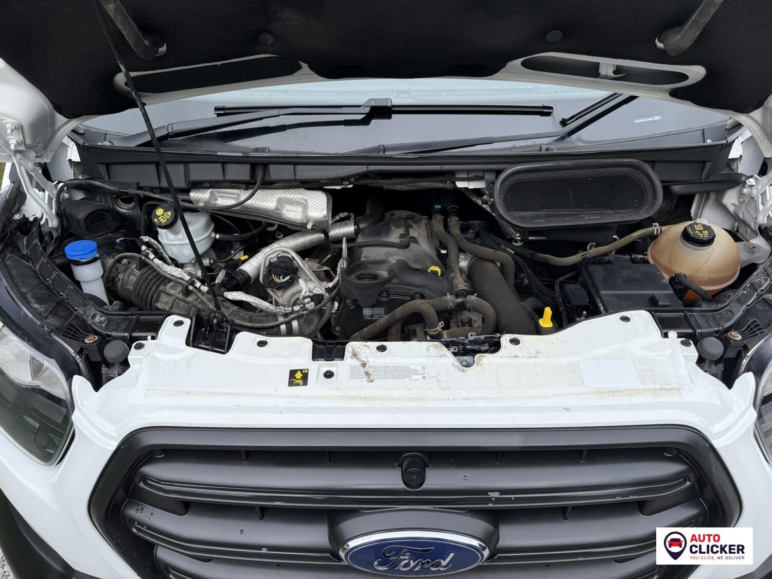 Used Ford Transit 2020 for sale - 77516056: Photo 45