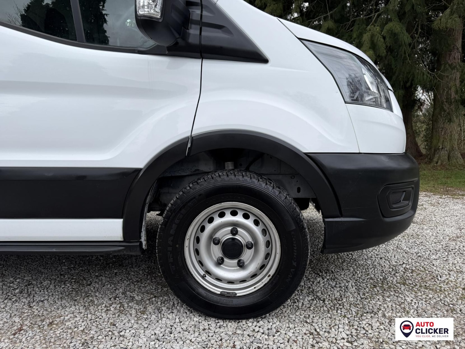 Used Ford Transit 2020 for sale - 77516056: Photo 6