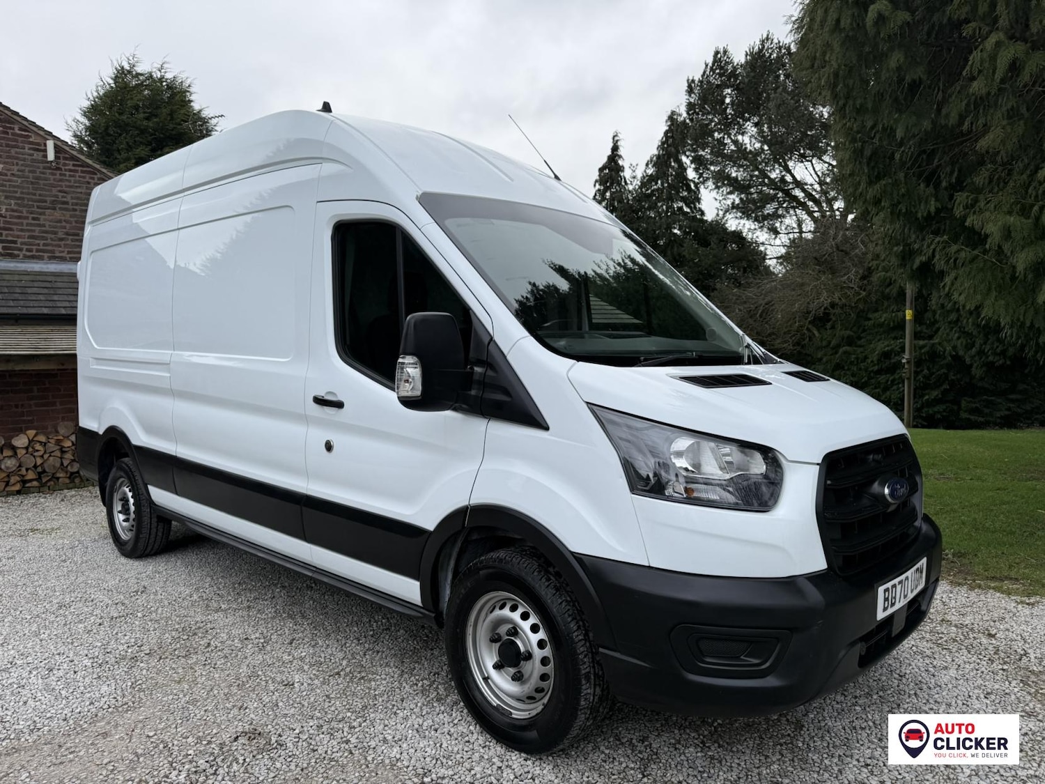 Used Ford Transit 2020 for sale - 77516056: Photo 7