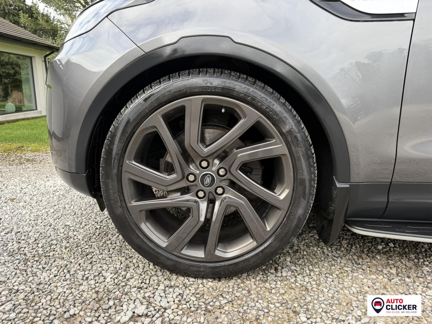 Used Land Rover Discovery 2017 for sale - 77653327: Photo 10