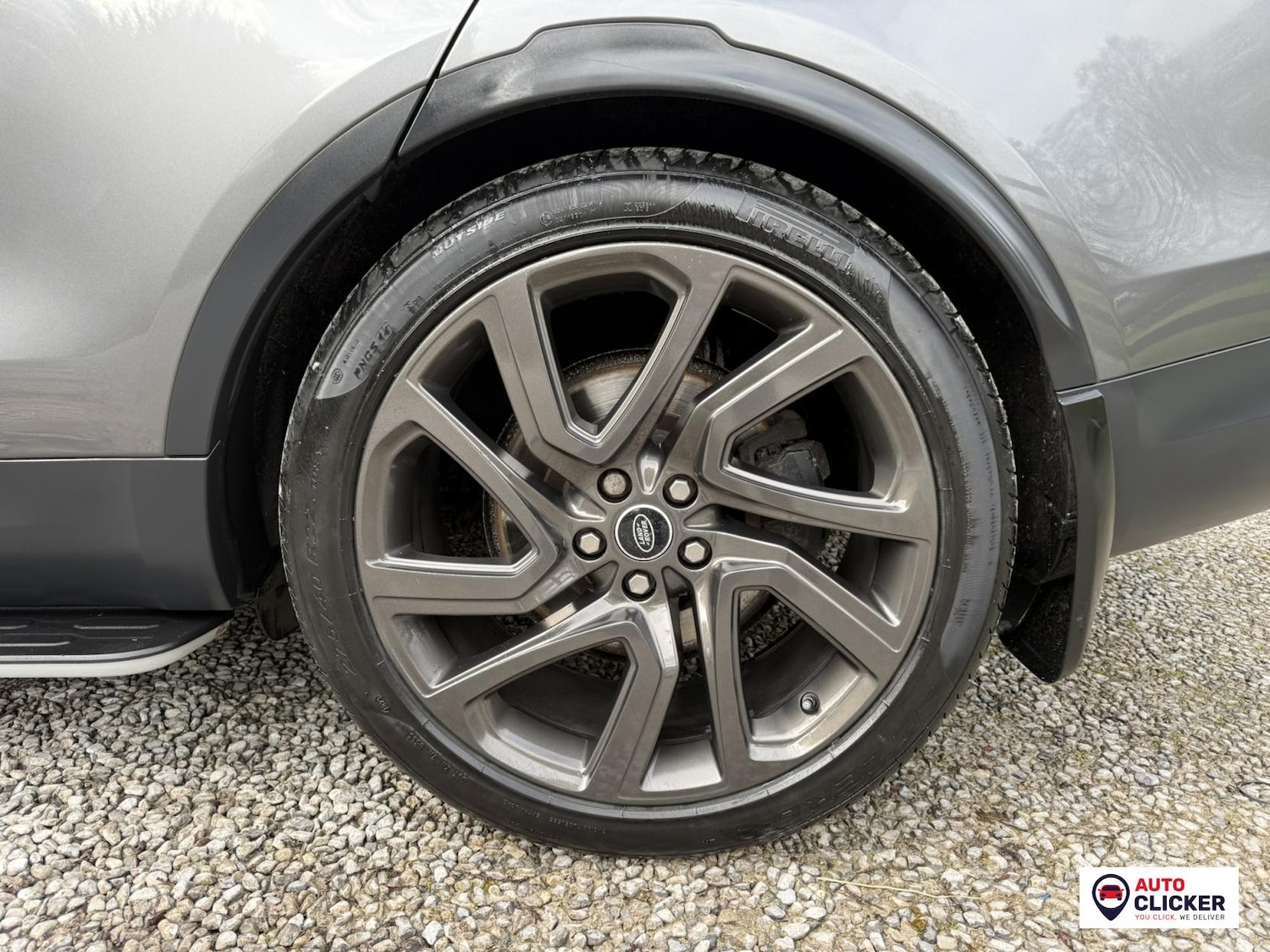 Used Land Rover Discovery 2017 for sale - 77653327: Photo 11