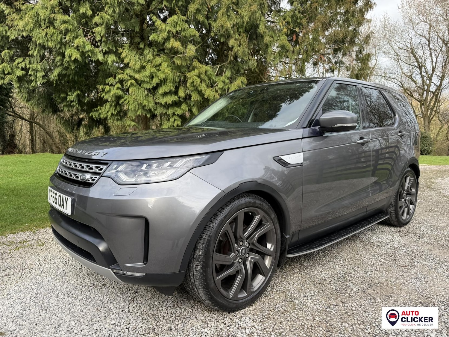 Used Land Rover Discovery 2017 for sale - 77653327: Photo 12