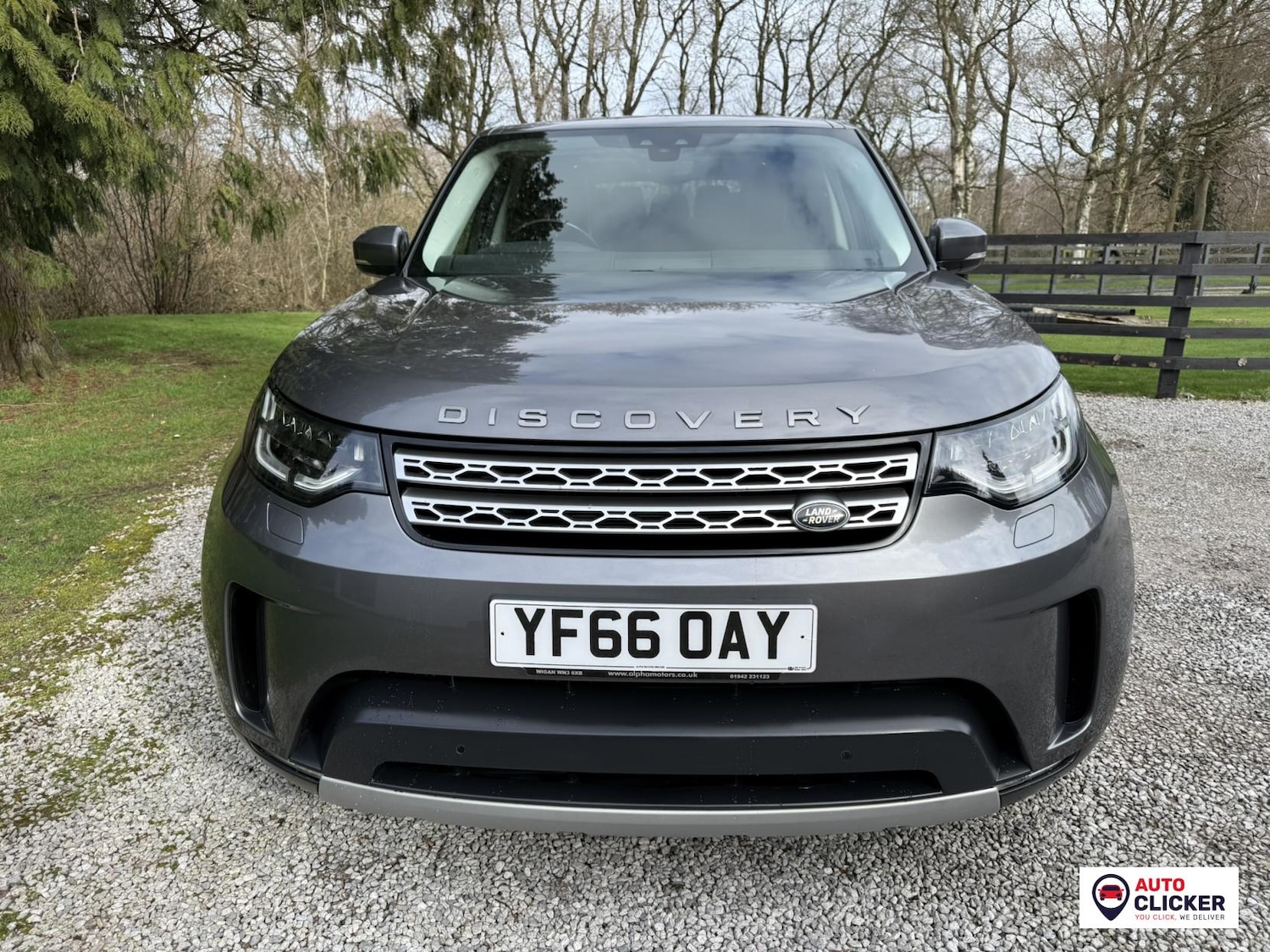 Used Land Rover Discovery 2017 for sale - 77653327: Photo 13