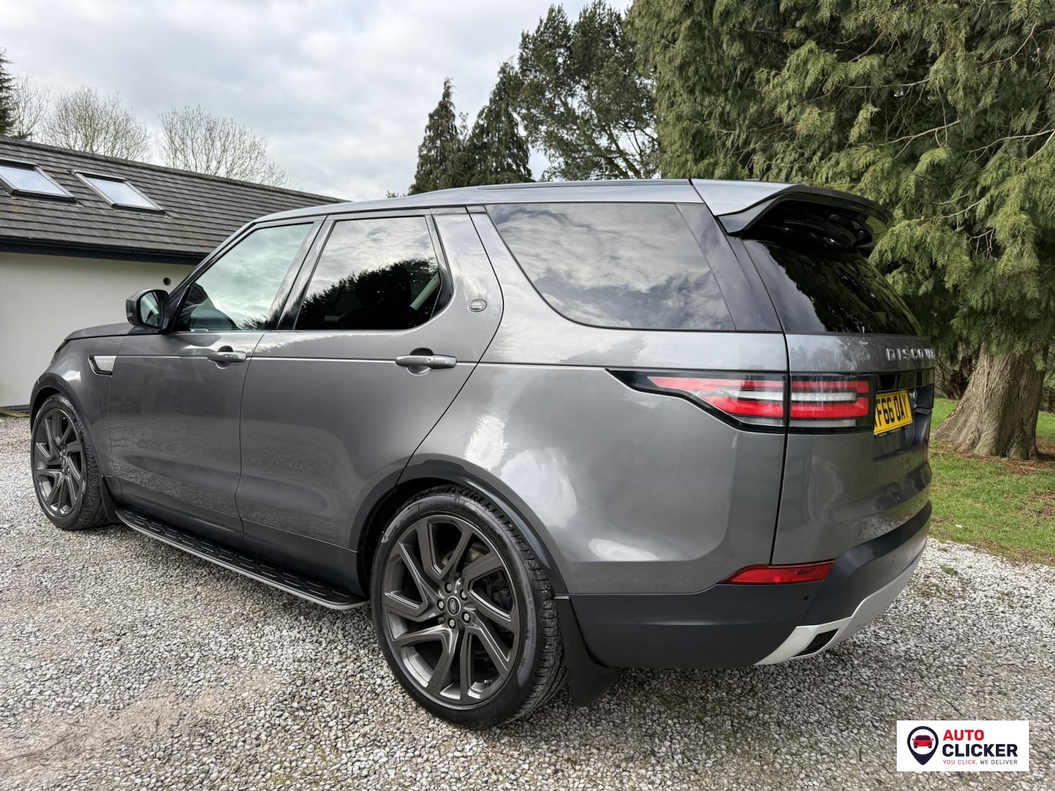 Used Land Rover Discovery 2017 for sale - 77653327: Photo 14