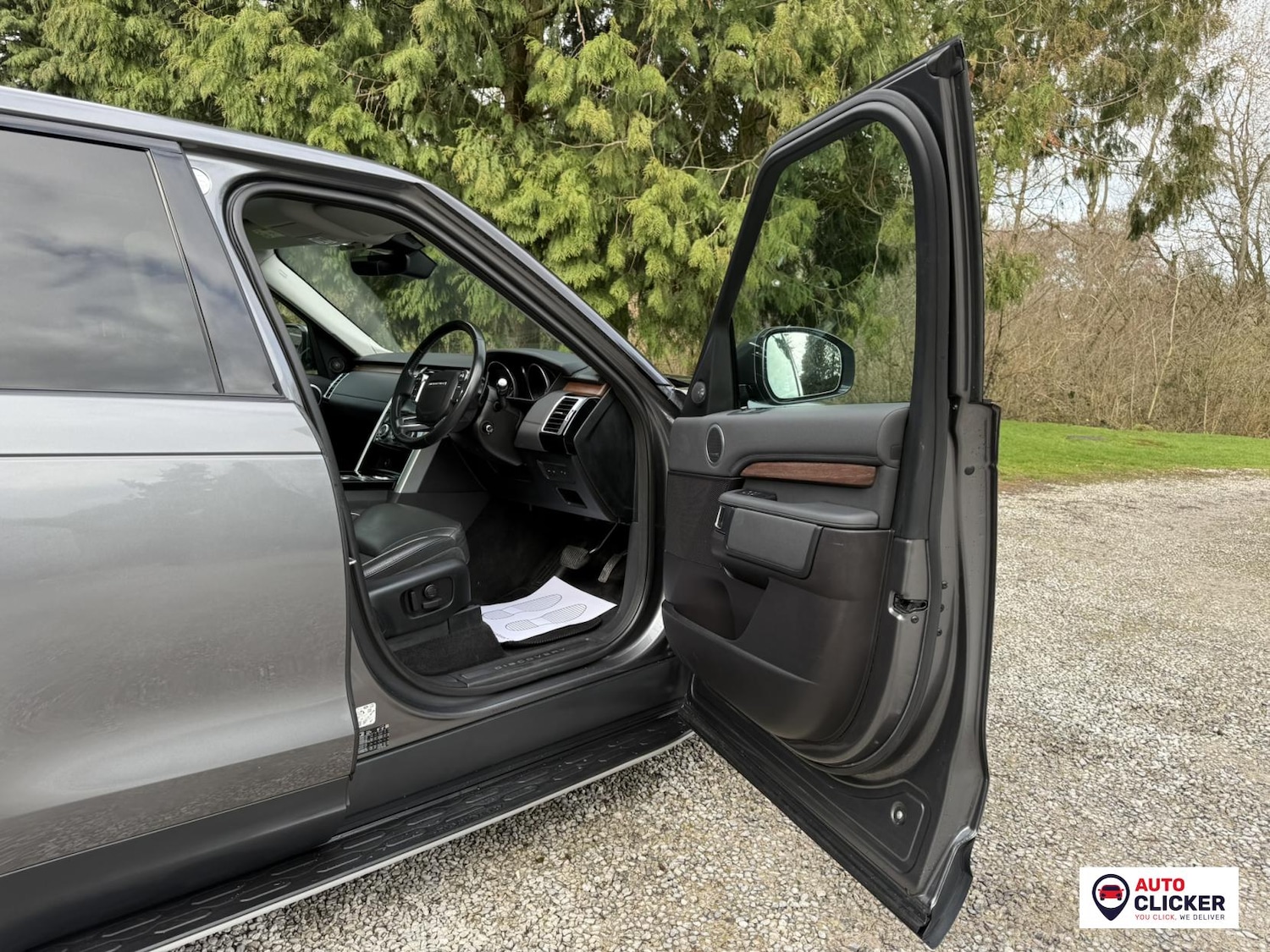 Used Land Rover Discovery 2017 for sale - 77653327: Photo 17
