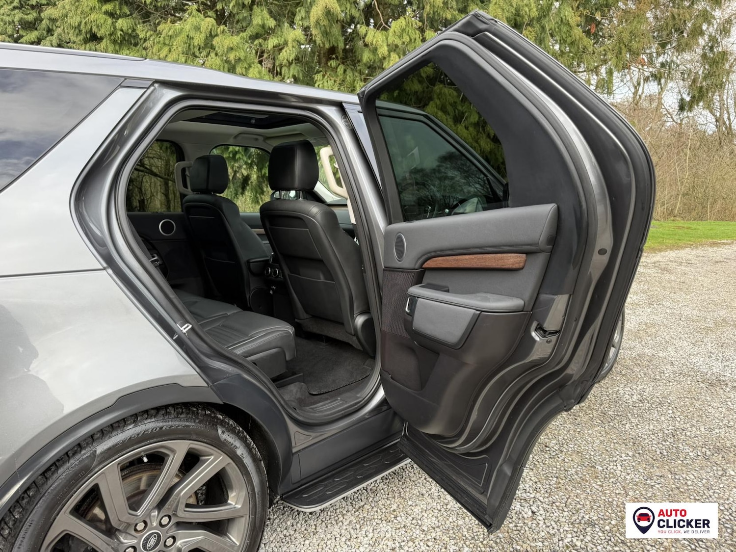 Used Land Rover Discovery 2017 for sale - 77653327: Photo 18