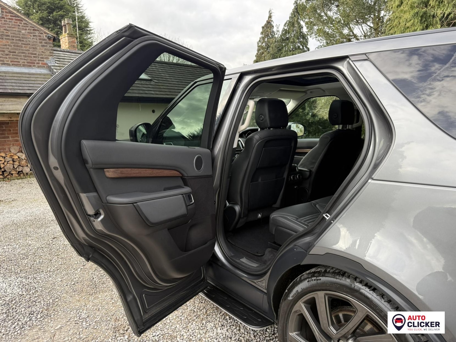 Used Land Rover Discovery 2017 for sale - 77653327: Photo 19