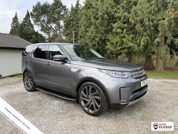 Used Land Rover Discovery 2017 for sale - 77653327: Photo
