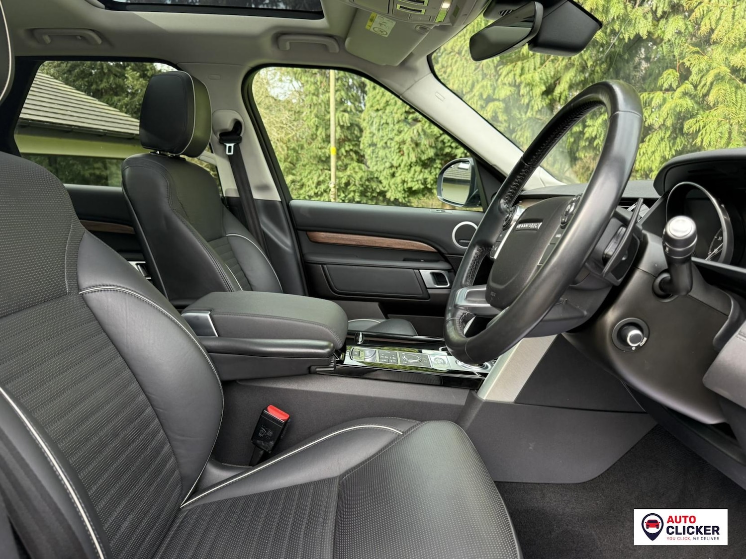 Used Land Rover Discovery 2017 for sale - 77653327: Photo 25