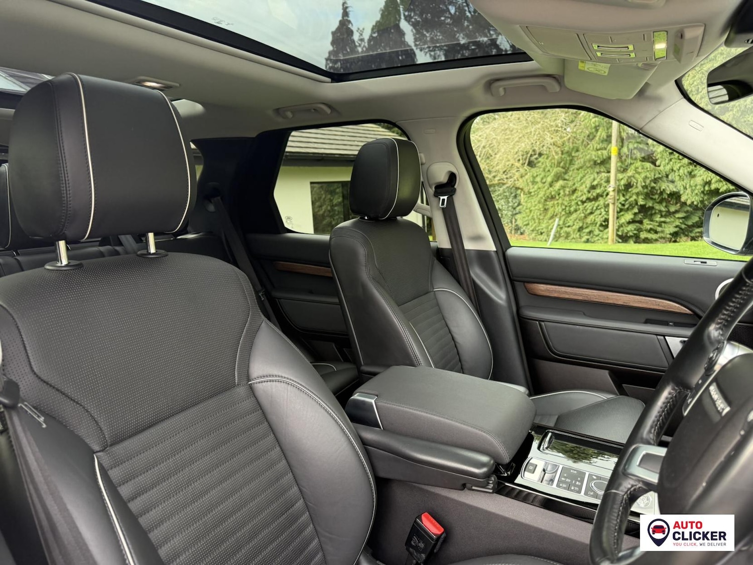 Used Land Rover Discovery 2017 for sale - 77653327: Photo 26