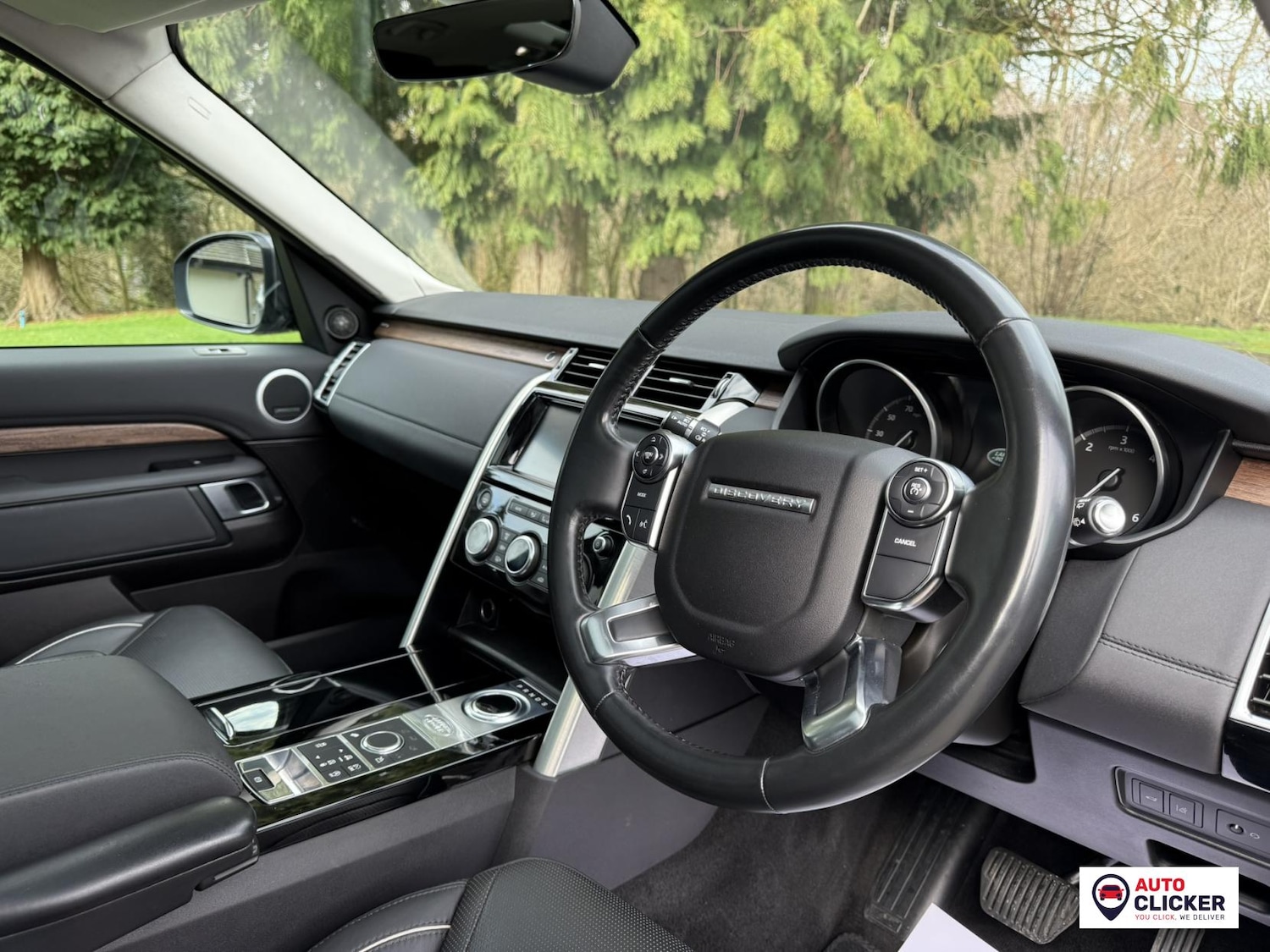 Used Land Rover Discovery 2017 for sale - 77653327: Photo 27