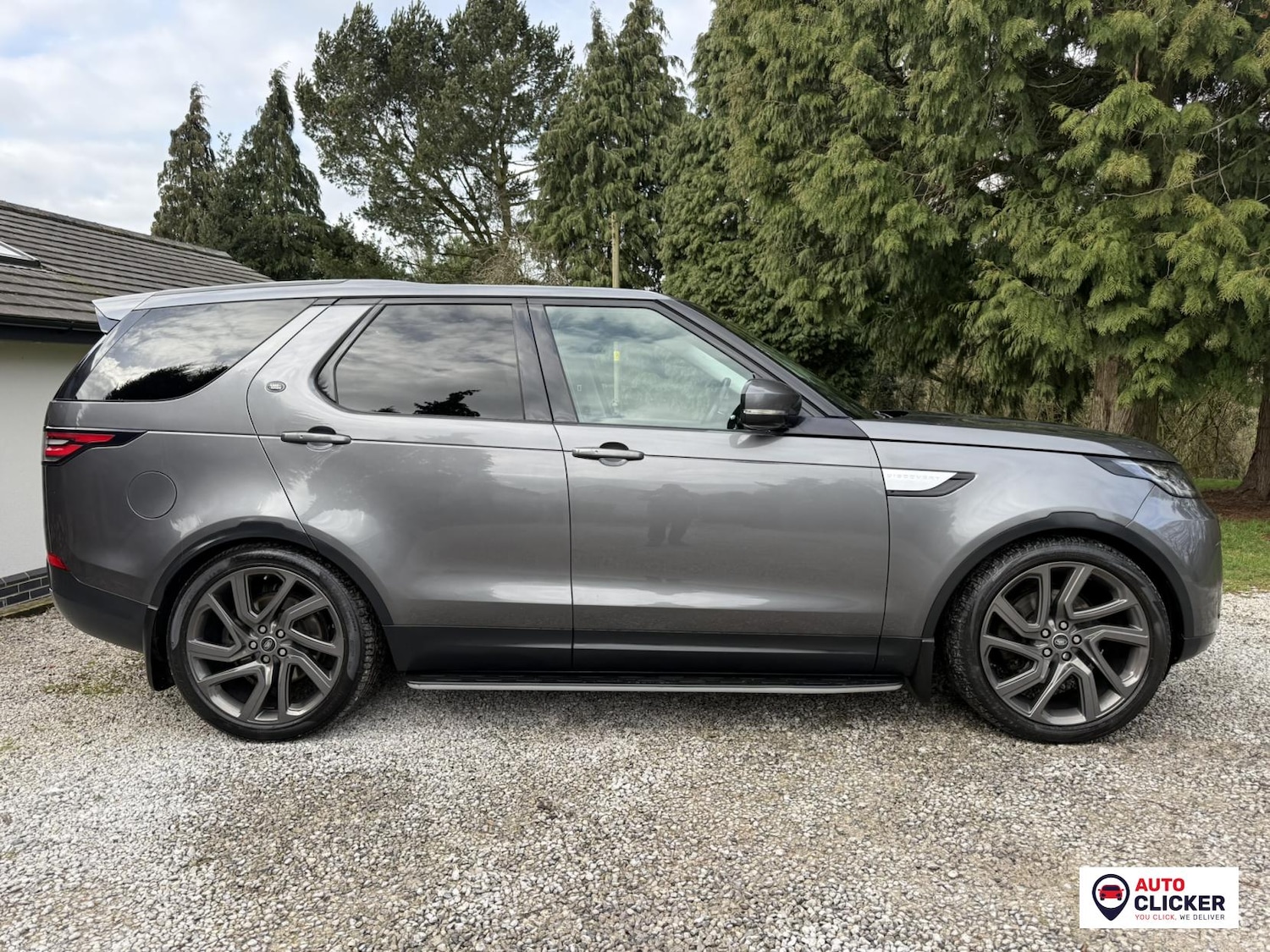 Used Land Rover Discovery 2017 for sale - 77653327: Photo 3
