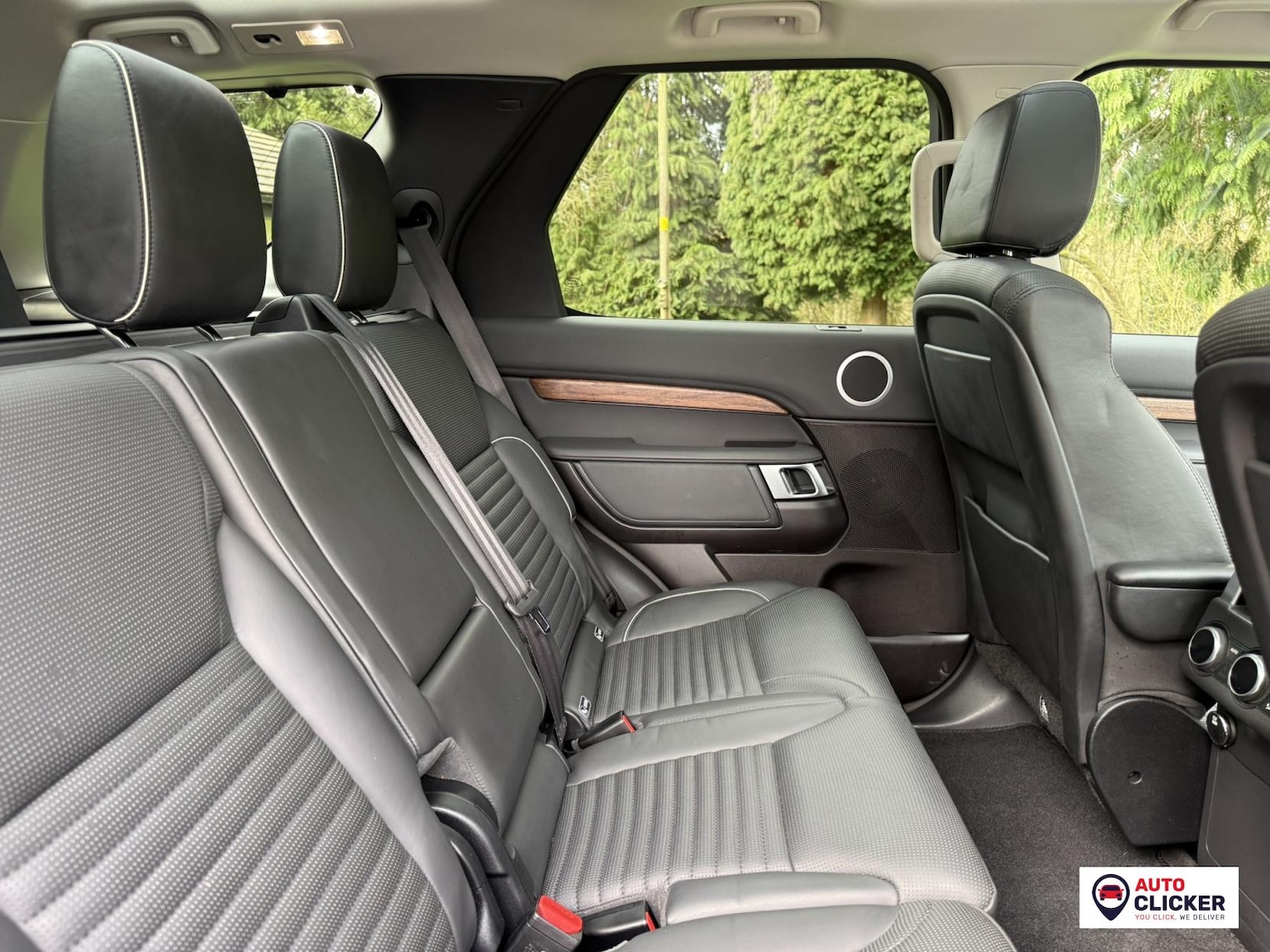 Used Land Rover Discovery 2017 for sale - 77653327: Photo 32