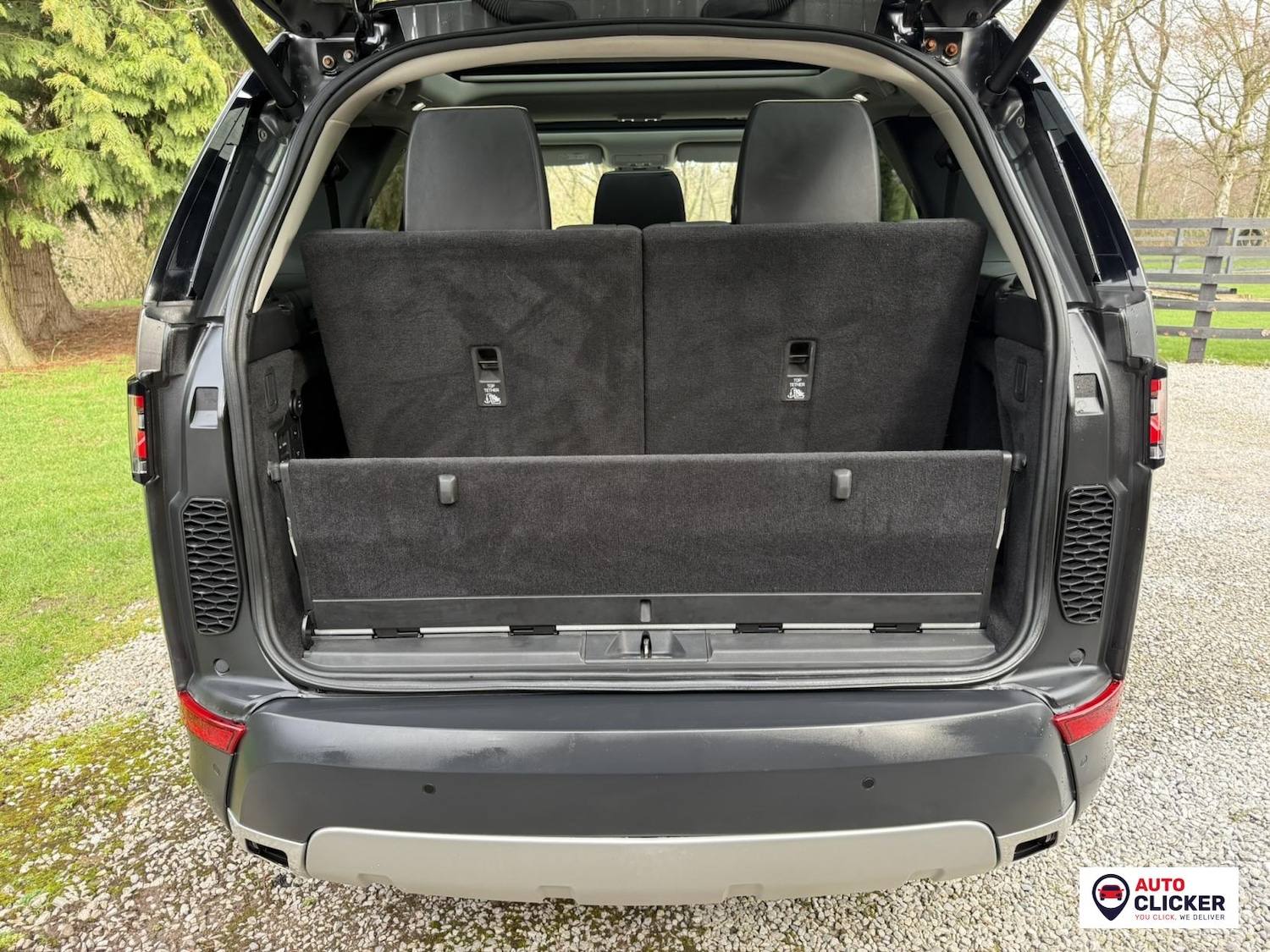 Used Land Rover Discovery 2017 for sale - 77653327: Photo 39